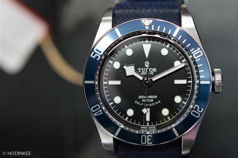 tudor black bay blue usato|tudor black bay 58 bezel.